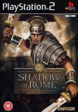 CAPCOM Shadow of Rome Ps2 játék PAL (használt)