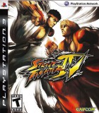 CAPCOM Street fighter 4 Ps3 játék