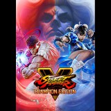 CAPCOM Street Fighter V - Champion Edition Upgrade Kit (PC - Steam elektronikus játék licensz)