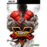 CAPCOM Street Fighter V PC játékszoftver