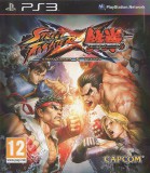 CAPCOM Street Fighter X Tekken Ps3 játék