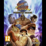 Capcom U.S.A, Inc. Street Fighter 30th Anniversary Collection (PC - Steam elektronikus játék licensz)