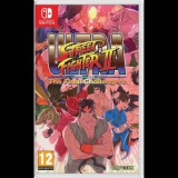 CAPCOM Ultra Street Fighter II: The Final Challengers - Nintendo Switch (PC - Dobozos játék)