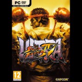 CAPCOM Ultra Street Fighter IV Digital Upgrade (PC - Steam elektronikus játék licensz)