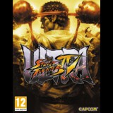 CAPCOM Ultra Street Fighter IV (PC - Steam elektronikus játék licensz)