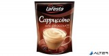 Cappuccino, instant, 100 g, LA FESTA, csokoládé