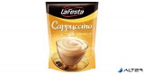 Cappuccino, instant, 100 g, LA FESTA, vanília
