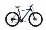 Capriolo MTB 9.2 29er kerékpár 21" Fekete-Kék