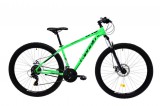 Capriolo Oxigen 29er MTB kerékpár 16" Zöld-Fekete