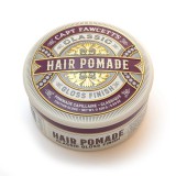 Captain Fawcett Classic Pomade (Burgundy) - 100 g