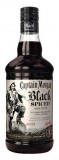 Captain Morgan Black Spiced Rum (40% 1L)