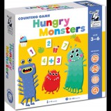 Captain Smart Éhes Szörnyek Számolós Társasjáték (5907608646997)