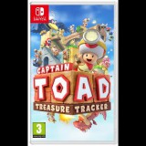 Captain Toad Treasure Tracker (Nintendo Switch - Dobozos játék)