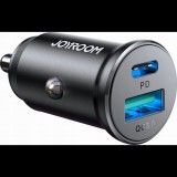 Car charger Joyroom Joyroom JR-CCN05, A+C 30W (6941237112064)