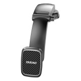 Car phone holder Dudao F12s for dashboard (black)