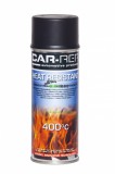 CAR-REP Hőálló Fekete Spray 400°C (400ml)