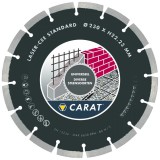 CARAT DIAMANT 350*25,4 vasbeton, tégla
