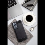 Carbon Xiaomi Redmi 14C szilikon tok, fekete (36404)