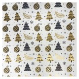 Cardex Arany díszgömb csomagolópapír 200x70cm