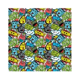 Cardex Green BOOM mintás csomagolópapír 100x70cm