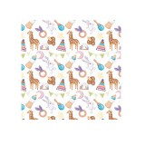 Cardex Isten hozott! uniszex babás csomagolópapír 100x70cm