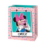 Cardex Minnie Egér közepes méretű ajándéktáska 18x23x10cm-es