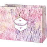 Cardex: "Szeretettel!" nagy ajándéktáska 26x13x33cm