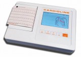CARDIOLINE 100L EKG készülék