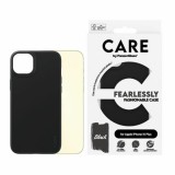 CARE by PanzerGlass Fearlessly Fashionable tok iPhone 15 Plus - fekete