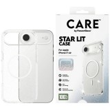CARE by PanzerGlass Flagship Urban Explorer w. Fehér MagSafe tok iPhone Air Star Lit számára