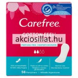 Carefree Normal tisztasági betét 56db