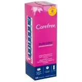 Carefree Plus Long tisztasági betét 24db