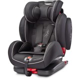 Caretero Angelo Fix gyerekülés 9-36 kg - black