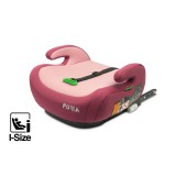 Caretero ülésmagasító Puma I-Size Isofix dirty pink