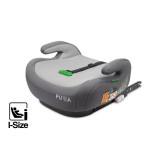 Caretero ülésmagasító Puma I-Size Isofix grey