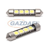 CARGUARD 50958-10 LED izzó, Sofit 41mm, 3W 72Lm 6000K