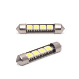 CARGUARD 50958 LED izzó, Sofit 41mm, 3W 72Lm 6000K, 2 db