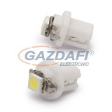 CARGUARD 50969 LED izzó, B8, 5d, 0,25W 18Lm 6000K, 2 db