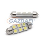 CARGUARD 50981-10 LED izzó, Sofit 39 mm, 1,5W 108Lm 6000K, 2 db