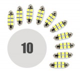 Carguard 50982-10 LED izzó