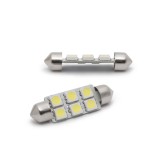 CARGUARD 50982-10 LED izzó, Sofit 41mm, 1,5W 108Lm 6000K