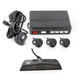 Carguard 55072-2 Tolatóradar 4 érzékelővel - SP002