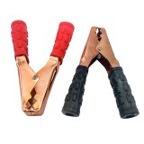 Carguard Akkumulátor csipesz pár - krokodil - max 600 A (55813B)