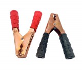 Carguard Akkumulátor csipesz pár - krokodil - max 600 A