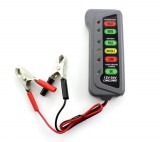 Carguard Akkumulátor, generátor teszter 12 - 24 V