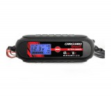 Carguard Automata akkumulátor töltő - 230 V - 4 A