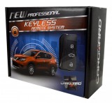 Carguard Központizár vezérlő bicskakulcsos