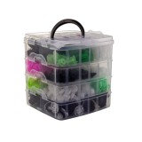 Carguard Patent készlet szerszámokkal - 475 részes (55674)