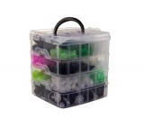 Carguard Patent készlet szerszámokkal - 475 részes