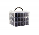 Carguard Patent készlet szerszámokkal - 625 részes